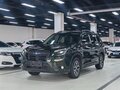 2022 Subaru Forester V Рестайлинг, зелёный