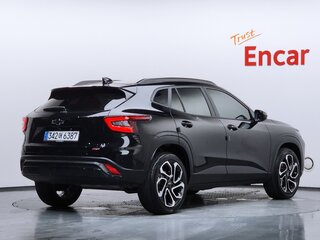 2023 Chevrolet Trax II, чёрный, 2440000 рублей, вид 3