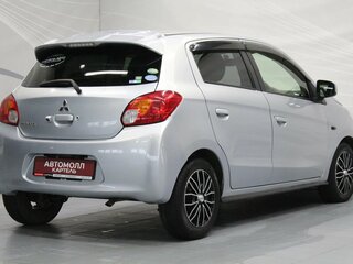 2012 Mitsubishi Mirage VI, серый, 549000 рублей, вид 5