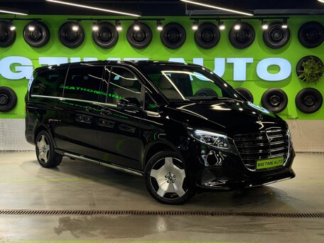 Mercedes-Benz V-Класс III (W447) Рестайлинг 2