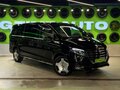 2026 Mercedes-Benz V-Класс Extra Long 300 d экстра длинный III (W447) Рестайлинг 2, чёрный, 37900000 рублей