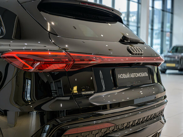 2026 Audi Q5 L III (GU), чёрный, 6890000 рублей - вид 7