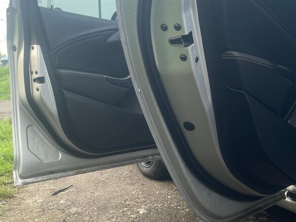 2010 Opel Astra J, серебристый - вид 5