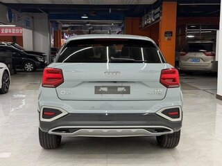 2022 Audi Q2 L 35 TFSI I Рестайлинг, серебристый, 2150000 рублей, вид 5