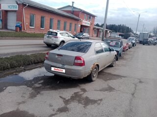 1999 Kia Shuma I, серебристый, 100000 рублей, вид 5
