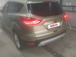 2013 Ford Kuga II, серый, 976000 рублей, вид 2