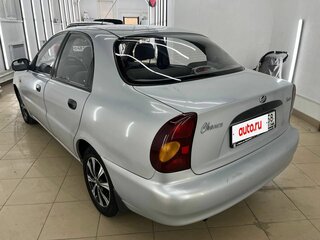 2011 ЗАЗ Chance, серебристый, 115000 рублей, вид 5