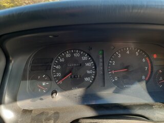1996 Toyota Corolla Ceres VII (E100), синий, 195000 рублей, вид 5