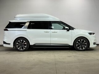 2022 Kia Carnival IV, белый, 5315000 рублей, вид 4
