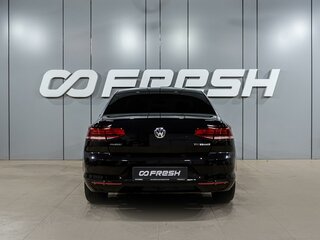 2016 Volkswagen Passat B8, чёрный, 1649000 рублей, вид 4