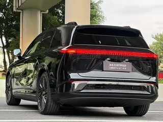 2026 Xpeng G9 725, чёрный, 6792033 рублей, вид 5