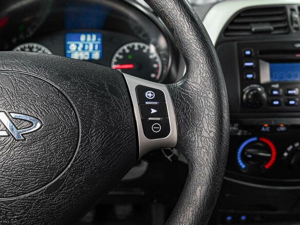 2012 Chery Tiggo (T11) I, серебристый, 499000 рублей - вид 16