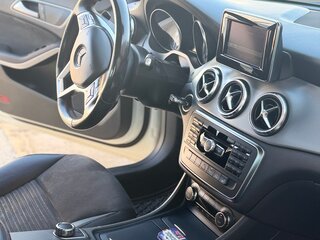 2014 Mercedes-Benz CLA 200 I (C117, X117), белый, 1850000 рублей, вид 4