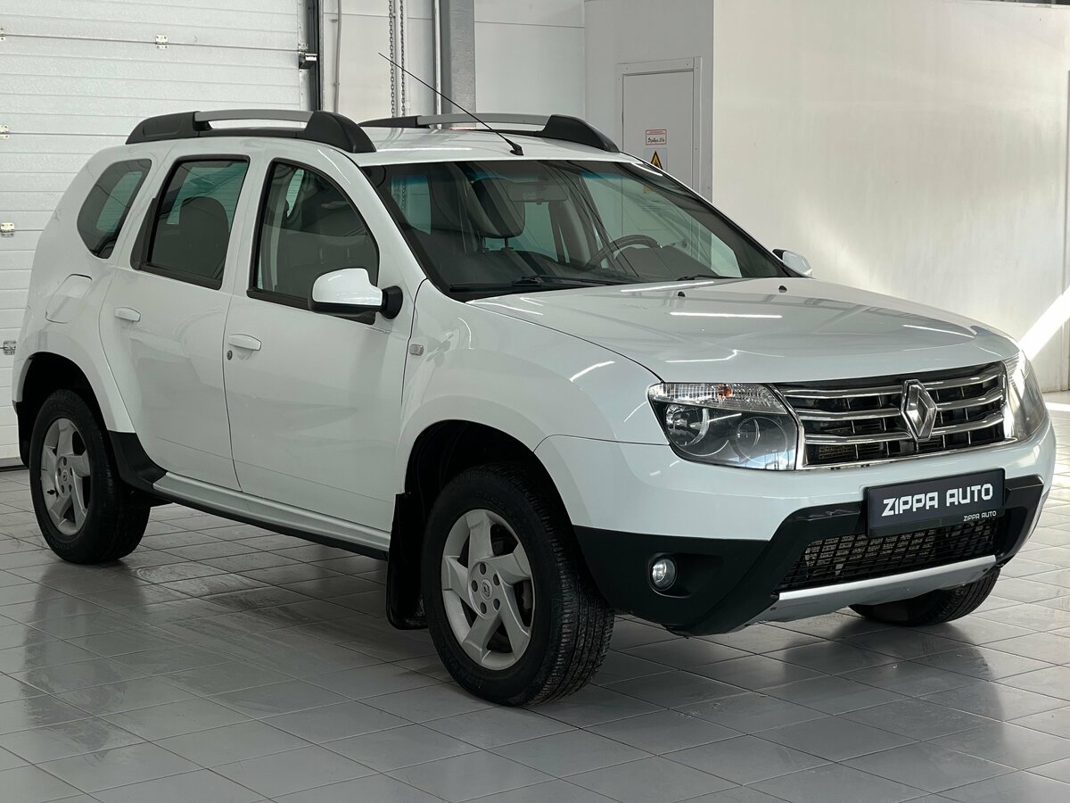 Открыть фотографии: Renault Duster I