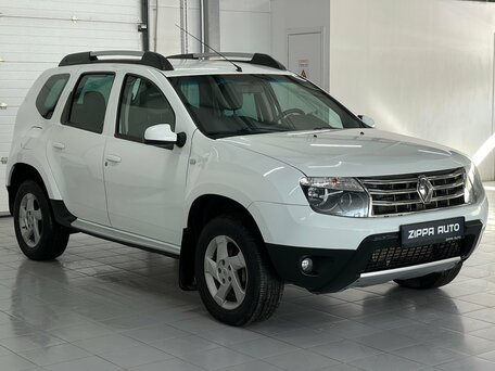 Renault Duster I