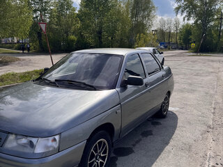2012 Lada (ВАЗ) 2110 Богдан, серый, 210000 рублей, вид 1
