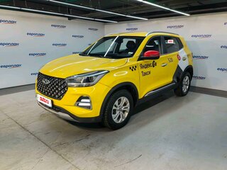 2023 Chery Tiggo 4 Pro I, серый, 1156500 рублей, вид 1