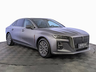 2024 Hongqi H5 II, серый, 2600000 рублей, вид 3