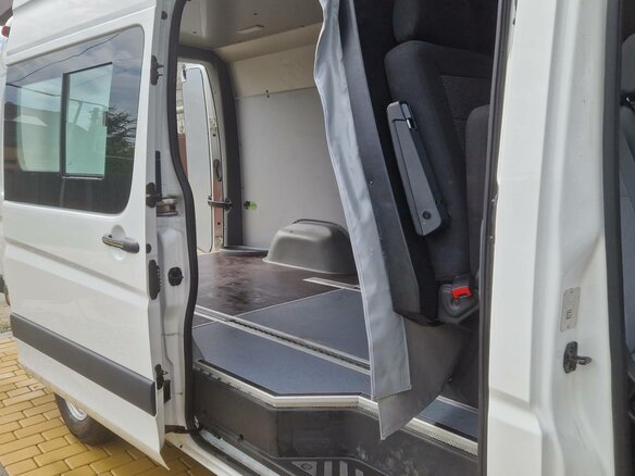 2025 Foton Toano, белый, 3000000 рублей - вид 12