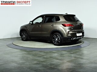 2020 FAW Besturn X40 I, коричневый, 1097000 рублей, вид 3