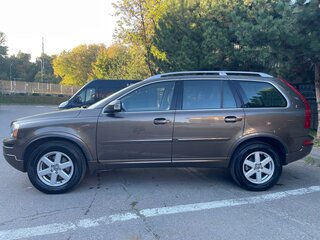 2012 Volvo XC90 I Рестайлинг, коричневый, 2300000 рублей, вид 2