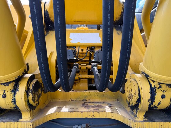 2017 Komatsu PC300, жёлтый - вид 15