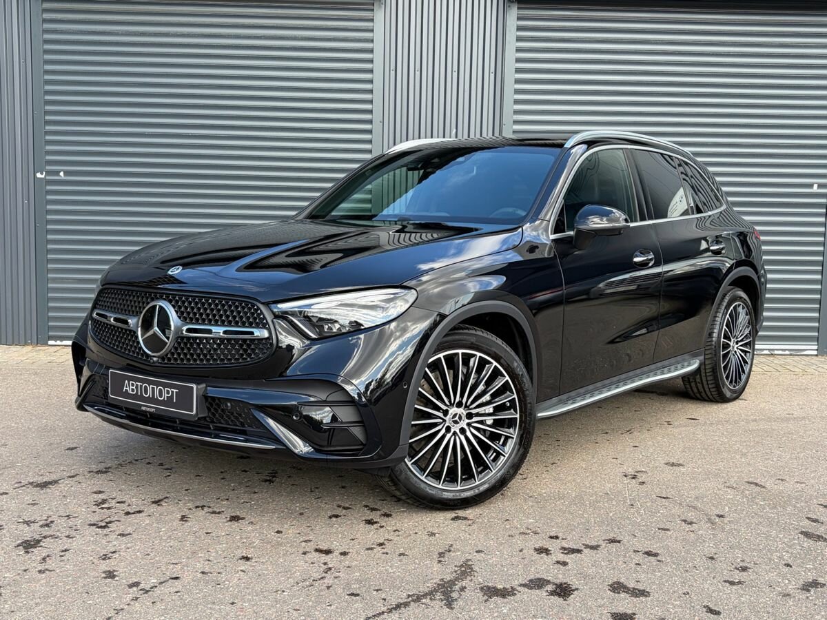 Открыть фотографии: Mercedes-Benz GLC II (X254)