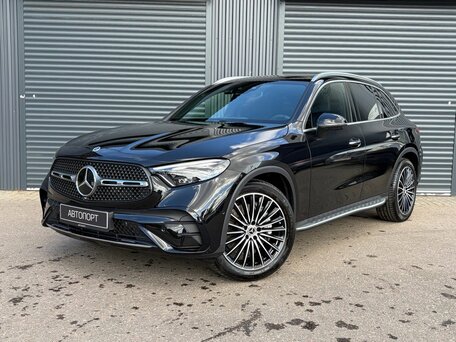 Mercedes-Benz GLC II (X254)