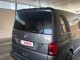 2021 Volkswagen Caravelle T6 Рестайлинг, серый, 4800000 рублей, вид 4