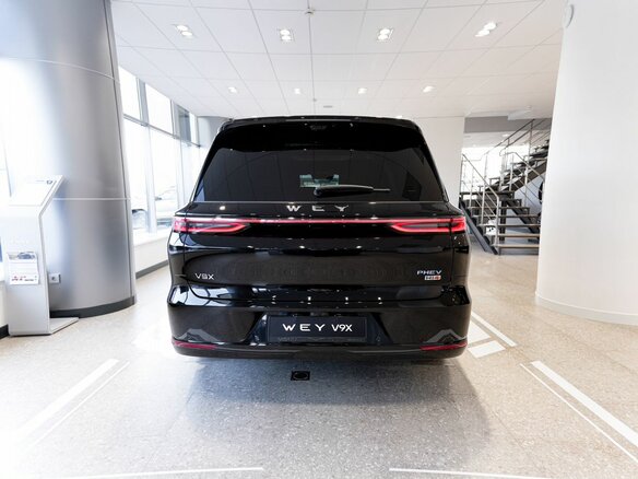 2026 Wey V9X, чёрный, 9699000 рублей - вид 8