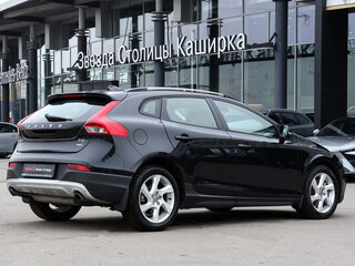 2013 Volvo V40 Cross Country I, чёрный, 1388000 рублей, вид 5