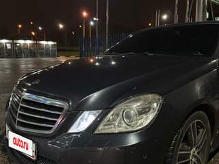 2010 Mercedes-Benz E-Класс 300 IV (W212, S212, C207), серебристый, 1290000 рублей, вид 2