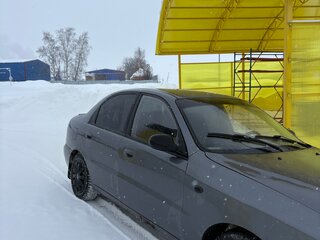 2007 Chevrolet Lanos I, серый, 200000 рублей, вид 3
