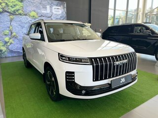 2026 Jeland J6, белый, 2929000 рублей, вид 3