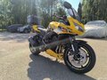 2010 Yamaha FZ1, жёлтый, 550000 рублей - вид 9