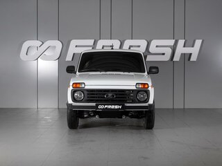 2024 Lada (ВАЗ) Niva Legend I, белый, 985000 рублей, вид 3