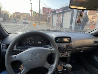 1999 Toyota Corolla VIII (E110), зелёный, 490000 рублей, вид 4