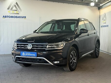 Volkswagen Tiguan II