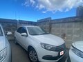 2023 Lada (ВАЗ) Granta I Рестайлинг, белый, 690000 рублей