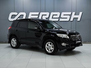 2010 Toyota RAV4 III (XA30) Рестайлинг, чёрный, 1469000 рублей, вид 1