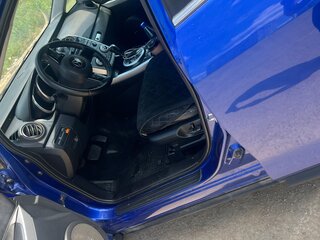 2008 Mazda CX-7 I, синий, 700000 рублей, вид 4
