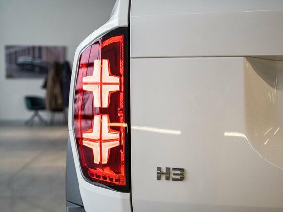 2026 Haval H3 I Рестайлинг, белый - вид 10