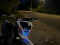 2024 Kayo Basic TT140, чёрный, 65000 рублей