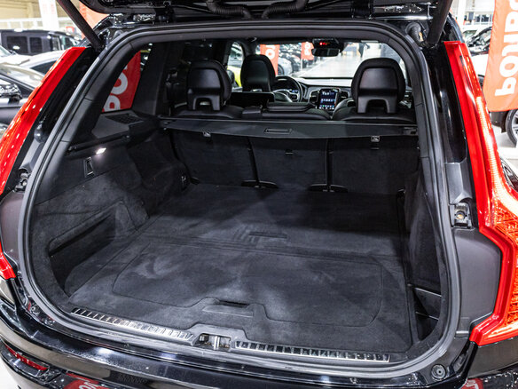 2021 Volvo XC90 II Рестайлинг 1, чёрный, 4799900 рублей - вид 25