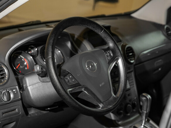 2011 Opel Antara I, чёрный, 850000 рублей - вид 19
