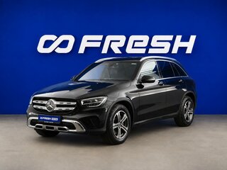 2019 Mercedes-Benz GLC 200 I (X253) Рестайлинг, чёрный, 3219196 рублей, вид 5