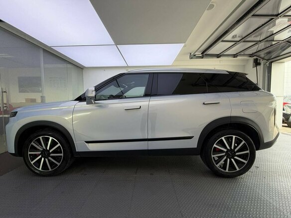 2024 Jaecoo J7 I, серый, 2320000 рублей - вид 7