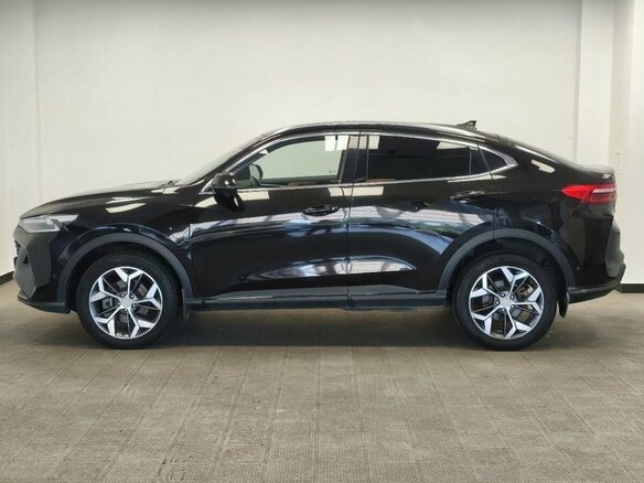 2023 Haval F7x I Рестайлинг, чёрный, 2050000 рублей - вид 4