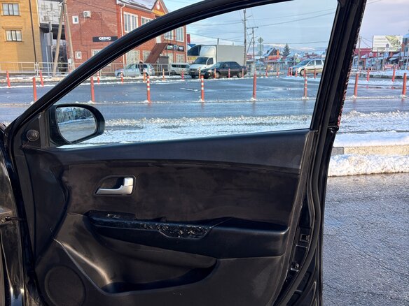2014 Kia Rio III, чёрный, 800000 рублей - вид 11