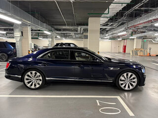 2020 Bentley Flying Spur III, чёрный, 17500000 рублей, вид 5